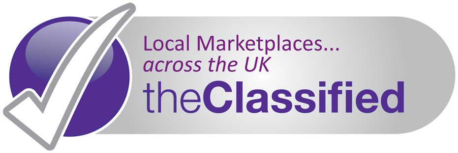 Classified logo
